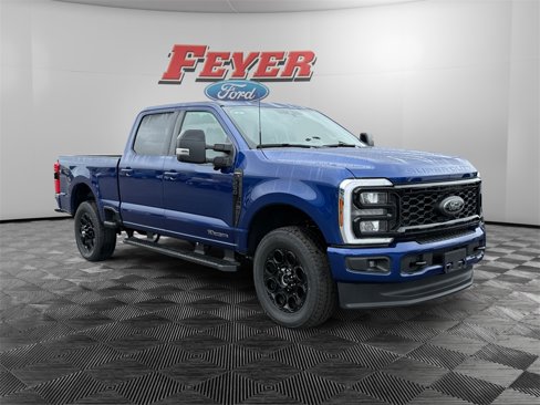 New 2026 Ford F250 Lariat image 7