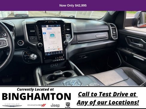 Used 2023 RAM 1500 Laramie image 26