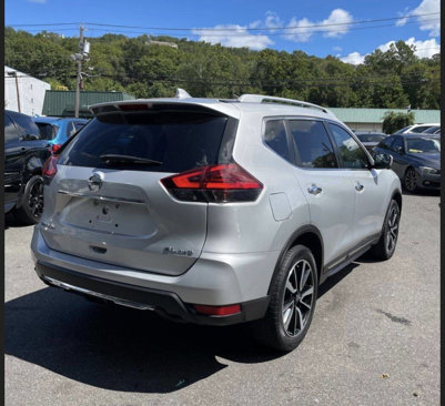 Used 2017 Nissan Rogue Sport SL w/ SL Premium Package image 13
