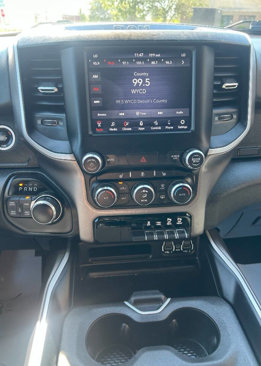 Used 2020 RAM 1500 Big Horn image 20