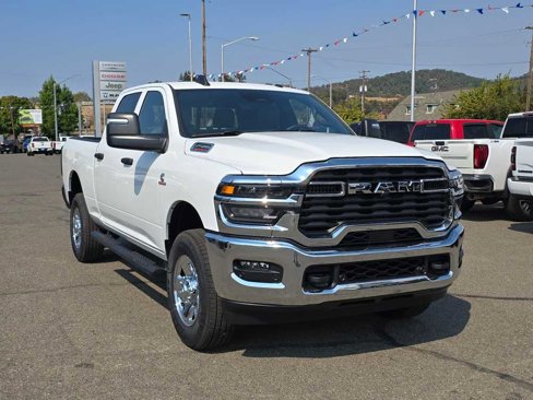 New 2026 RAM 2500 Tradesman image 7