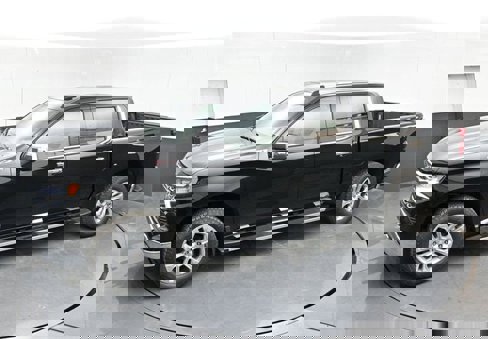 New 2026 Chevrolet Silverado 1500 LTZ w/ LTZ Premium Package image 1