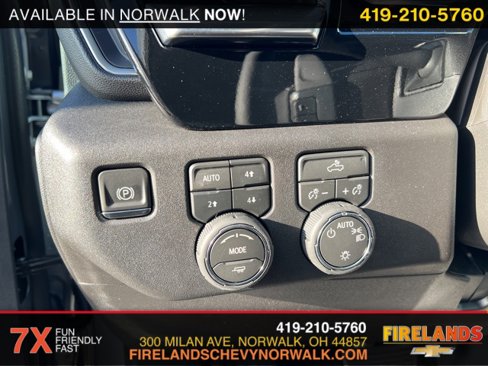 New 2026 Chevrolet Silverado 1500 LT w/ All Star Edition Plus image 23