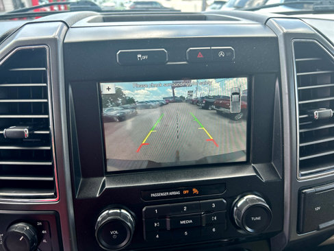 Used 2018 Ford F150 XLT w/ Equipment Group 302A Luxury image 28