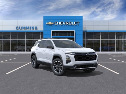 New 2026 Chevrolet Equinox RS image 1