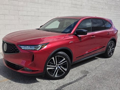 Used 2024 Acura MDX A-Spec image 1