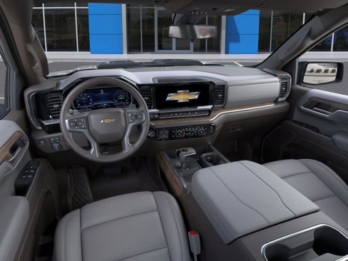 New 2026 Chevrolet Silverado 1500 LT Trail Boss w/ Convenience Package II image 16