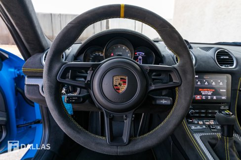 Used 2023 Porsche 718 Cayman GT4 RS image 33