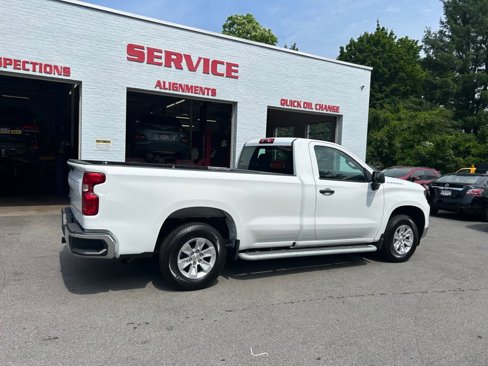Used 2024 Chevrolet Silverado 1500 W/T w/ WT Fleet Convenience Package image 7