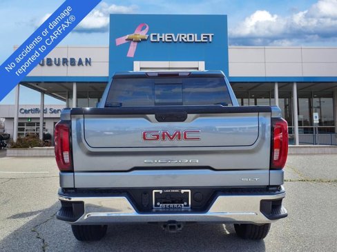 Used 2023 GMC Sierra 1500 SLT w/ SLT Convenience Package image 7