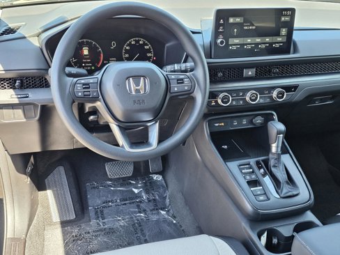 New 2026 Honda CR-V EX image 16