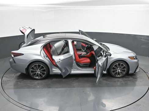 Used 2024 Toyota Camry XSE image 55