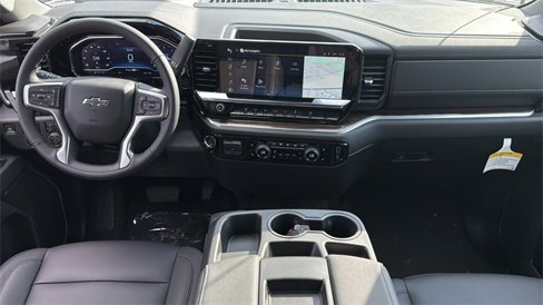 New 2025 Chevrolet Silverado 2500 LT w/ Trail Boss Package image 24