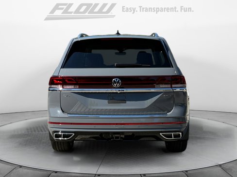 New 2026 Volkswagen Atlas SEL Premium R-Line image 6