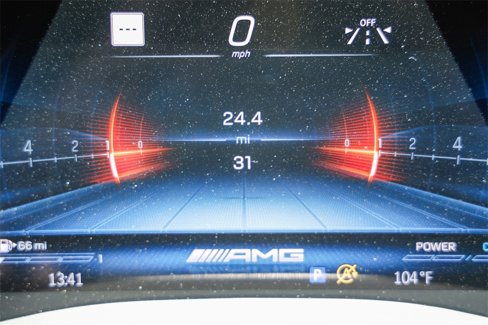 New 2025 Mercedes-Benz SL 43 AMG image 18