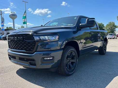 New 2026 RAM 1500 Big Horn image 7