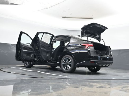New 2025 Nissan Versa SV w/ Trunk Package image 35