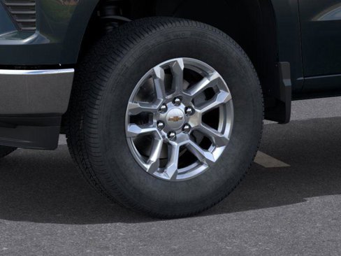 New 2025 Chevrolet Silverado 1500 LT w/ Z71 Off-Road Package image 9