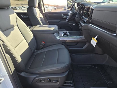 New 2025 Chevrolet Silverado 3500 LTZ w/ LTZ Plus Package image 14