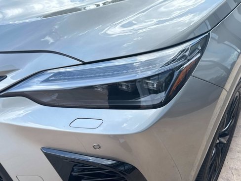 New 2026 Lexus NX 350 F Sport image 8