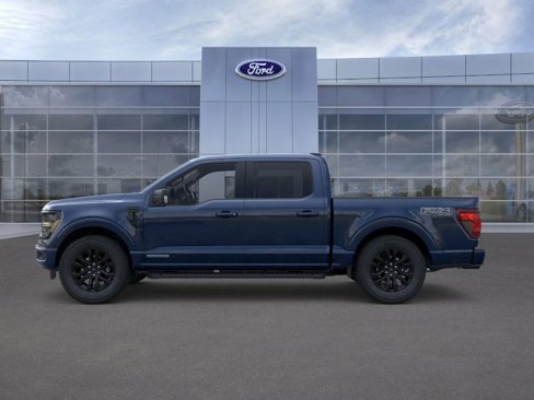 New 2025 Ford F150 XLT w/ Equipment Group 303A High image 3