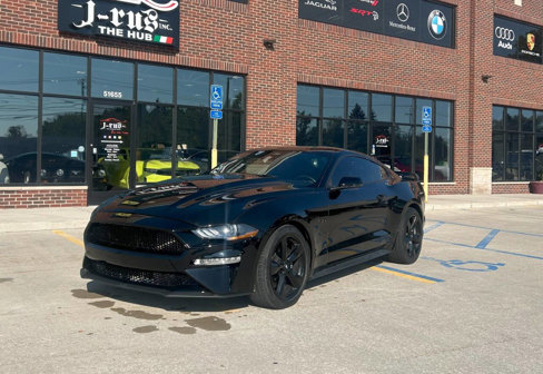 Used 2022 Ford Mustang GT Premium w/ Equipment Group 401A image 2