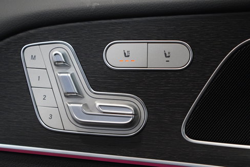 New 2025 Mercedes-Benz GLE 450 4MATIC image 31