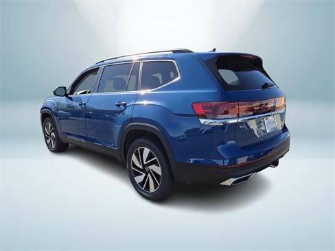 New 2026 Volkswagen Atlas SE image 3