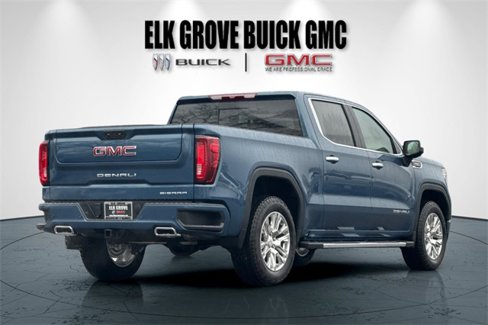 New 2025 GMC Sierra 1500 Denali w/ Denali Carbonpro Edition image 4