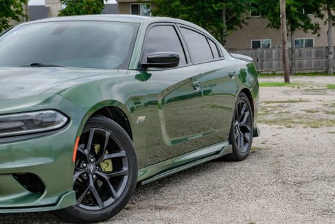 Used 2021 Dodge Charger R/T w/ Blacktop Package image 6