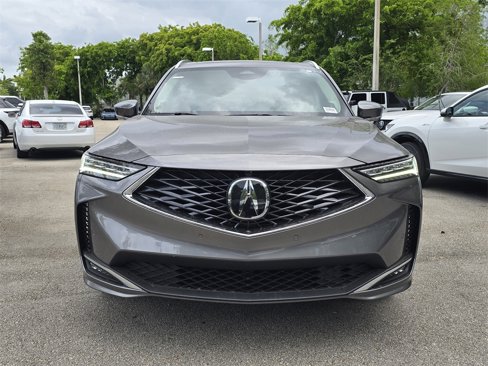 New 2026 Acura MDX A-Spec image 2