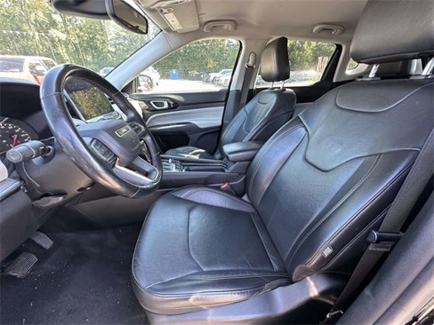 Used 2022 Jeep Compass Limited image 10