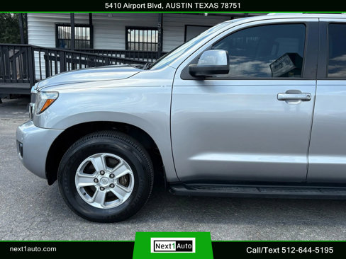 Used 2018 Toyota Sequoia TRD Sport image 12
