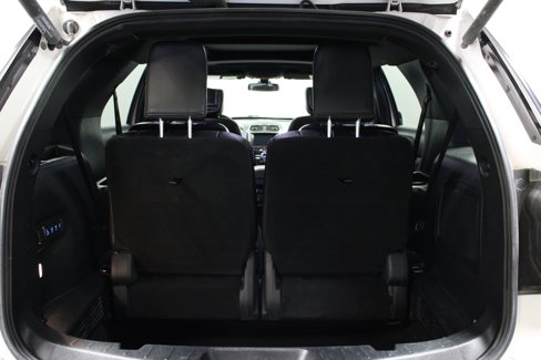 Used 2018 Ford Explorer Sport w/ Equipment Group 401A image 15