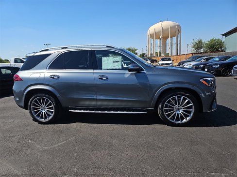 New 2026 Mercedes-Benz GLE 450 4MATIC image 9