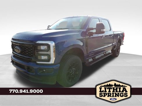 New 2026 Ford F250 Lariat image 3