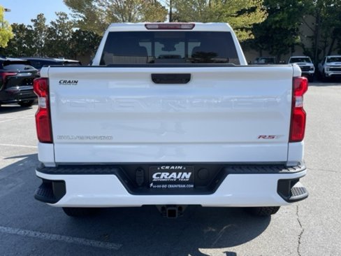 New 2026 Chevrolet Silverado 1500 RST w/ Convenience Package II image 6