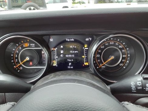 New 2023 Jeep Wrangler Sport S image 18