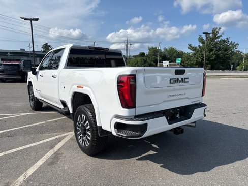 New 2025 GMC Sierra 2500 Denali Ultimate w/ Snow Plow Prep/Camper Package image 4