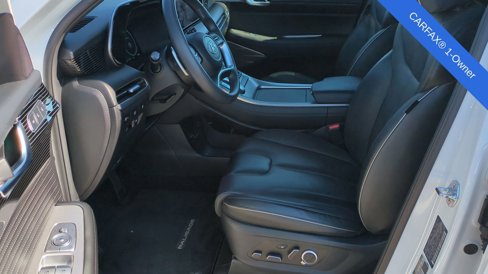 Used 2024 Hyundai Palisade Calligraphy image 17