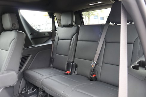 Used 2025 Chevrolet Tahoe Z71 w/ Comfort Package image 16