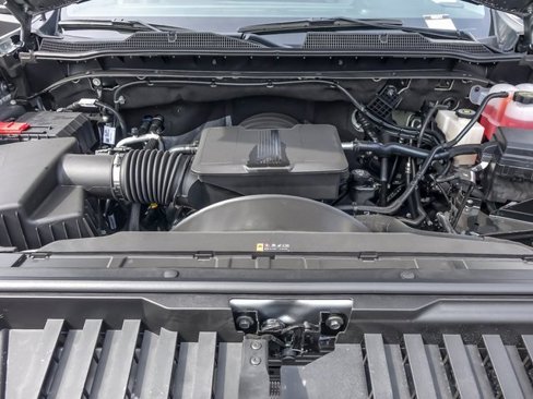 New 2026 Chevrolet Silverado 2500 LT w/ All Star Edition image 10