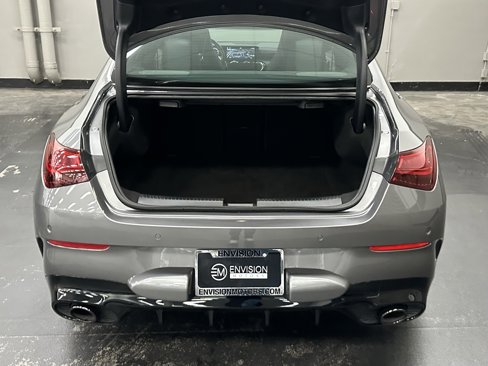 Certified 2025 Mercedes-Benz CLA 35 AMG 4MATIC image 12