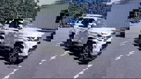 New 2025 Toyota 4Runner Limited image 2