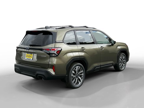 New 2025 Subaru Forester Touring image 5