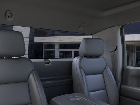 New 2025 GMC Sierra 1500 Pro w/ Pro Value Package image 24