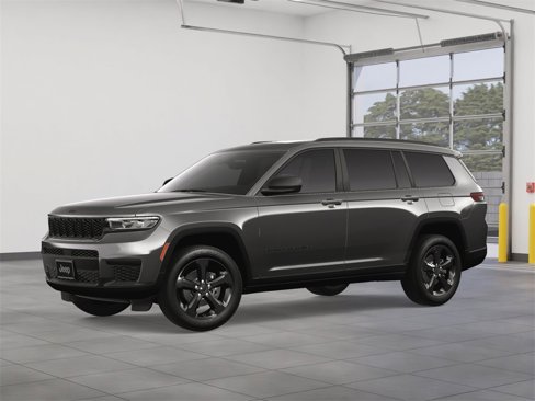 New 2025 Jeep Grand Cherokee L Altitude image 2