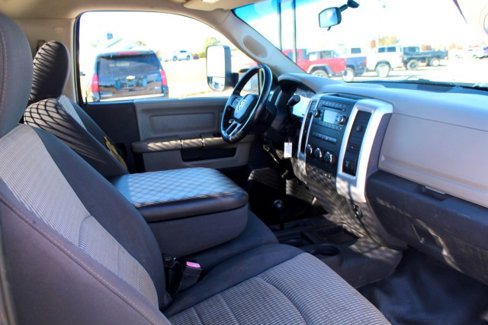 Used 2012 RAM 3500 SLT image 12