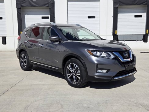Used 2018 Nissan Rogue SL image 3