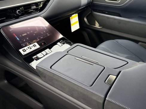 New 2026 INFINITI QX80 Sensory image 7